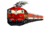 How's My IRCTC logo