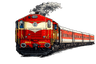 How's My IRCTC logo